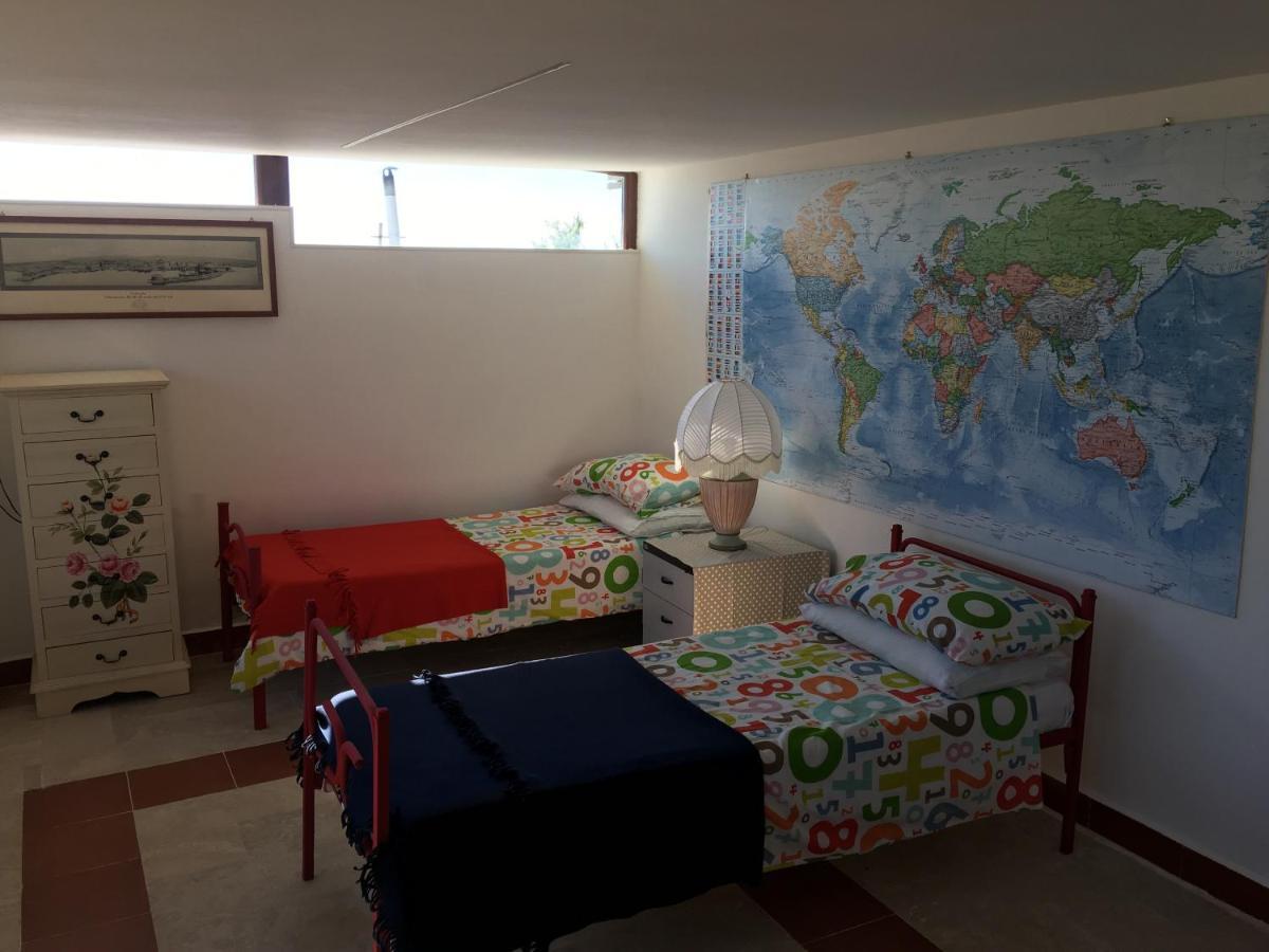 Camilla House Bed & Breakfast Santa Marinella Exterior photo