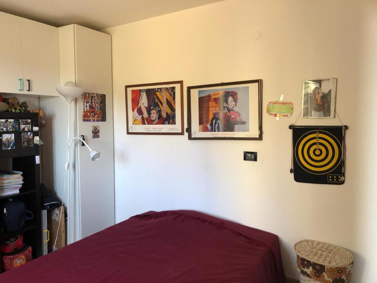 Camilla House Bed & Breakfast Santa Marinella Exterior photo