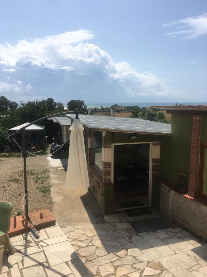 Camilla House Bed & Breakfast Santa Marinella Exterior photo